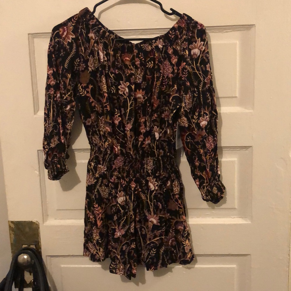 Free people romper